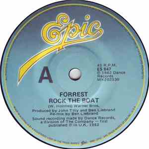 Forrest - Rock The Boat