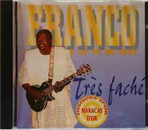 Franco & Le TP OK Jazz - Très Faché Disque D'Or Maracas D'Or
