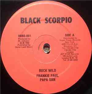 Frankie Paul - Buck Wild