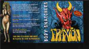 Fraxion - Body Snatchers