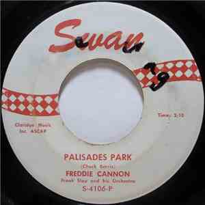 Freddy Cannon - Palisades Park