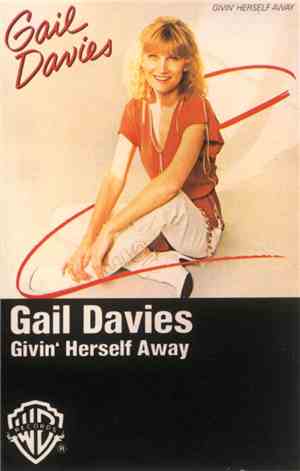 Gail Davies - Givin' Herself Away