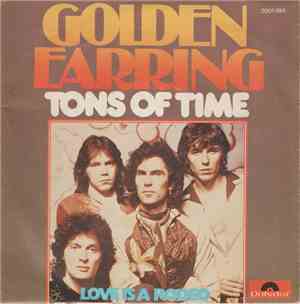 Golden Earring - Tons Of Time