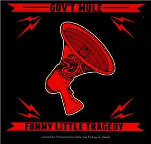 Gov't Mule - Funny Little Tragedy