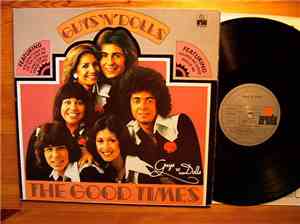 Guys 'n' Dolls - The Good Times