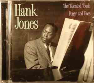 Hank Jones - The Talented Touch/Porgy And Bess