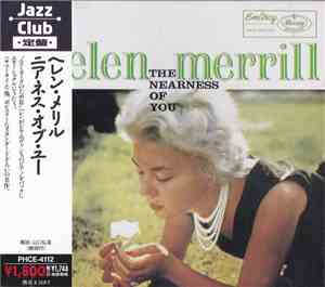 Helen Merrill - The Nearness Of You