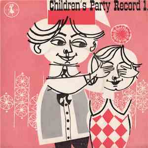 John Gregory With The Mike Sammes Singers - Children's Party Record 1