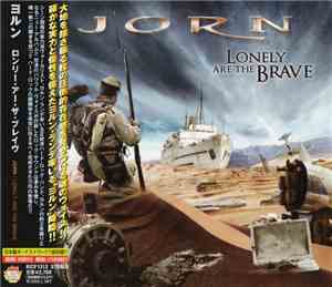 Jorn  - Lonely Are The Brave