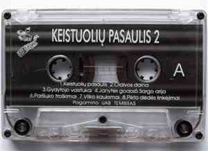 Keistuolių Teatras - Keistuolių Pasaulis 2