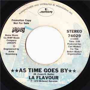 La Flavour - As Time Goes By
