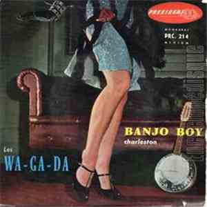 Les Wa-Ga-Da - Banjo Boy - N° 6