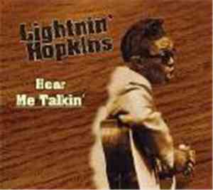 Lightnin' Hopkins - Hear Me Talkin'