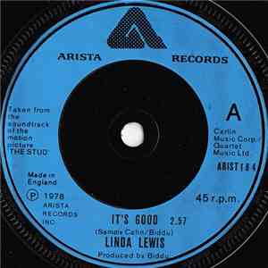 Linda Lewis - It's Good