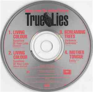 Living Colour - Screaming Trees - Mother Tongue  - Music From The Motion Pi ...