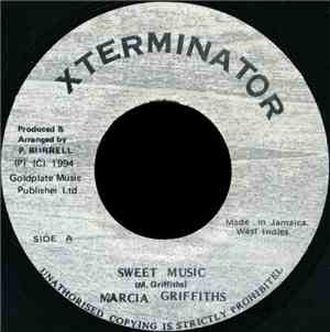 Marcia Griffiths - Sweet Music