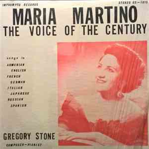 Maria Martino - The Voice Of The Century
