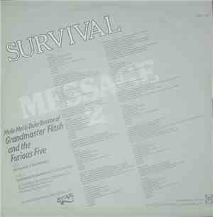 Melle Mel & Duke Bootee - Message 2 (Survival)