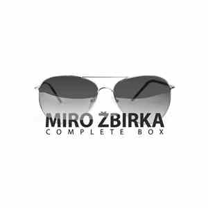 Miro Žbirka - Complete Box