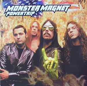 Monster Magnet - Powertrip