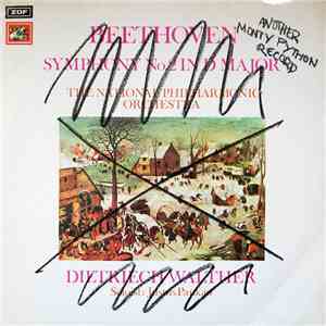 Monty Python - Another Monty Python Record