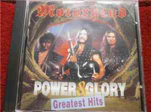 Motörhead - Power & Glory - Greatest Hits