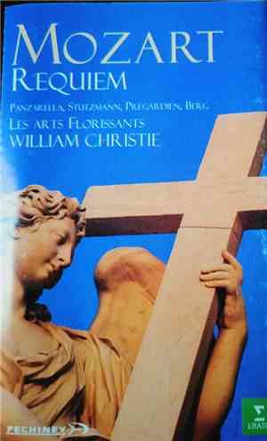 Mozart - Les Arts Florissants - William Christie - Requiem