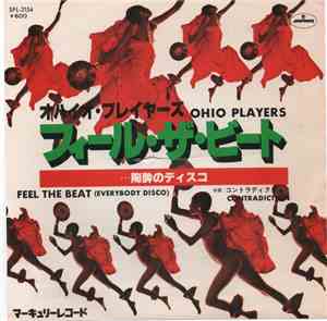 Ohio Players - Feel The Beat (Everybody Disco)