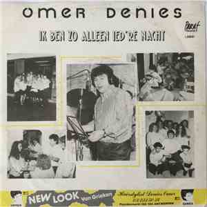 Omer Denies - Ik Ben Zo Alleen Ied're Nacht