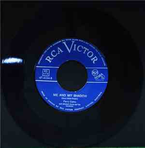 Perry Como With Mitchell Ayres & His Orchestra - It's Only A Paper Moon/Me  ...