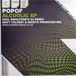 Popof - Alcoolic EP