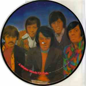 Procol Harum - A Whiter Shade Of Pale