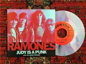 Ramones - Judy Is A Punk (Lost 1975 Demo Versions)