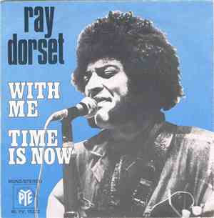 Ray Dorset - With Me