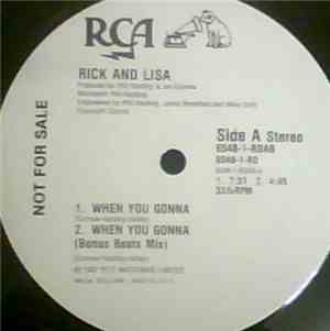 Rick And Lisa - When You Gonna