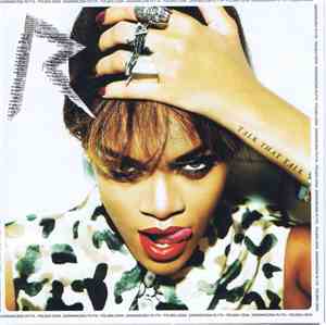 Rihanna - Talk That Talk