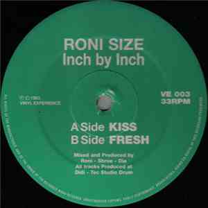 Roni Size - Inch By Inch