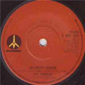 Roy Orbison - Oh Pretty Woman / It's Over