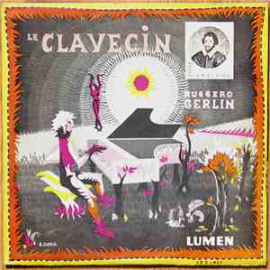 Ruggero Gerlin - Le Clavecin - Ecole Anglaise