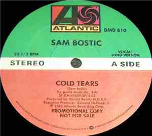 Sam Bostic - Cold Tears