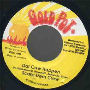 Scare Dem Crew - Dat Caw Happen