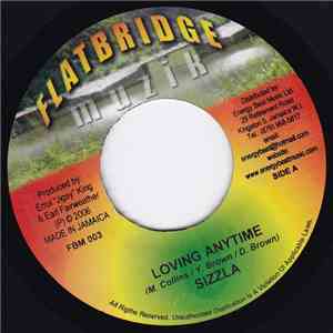 Sizzla - Loving Anytime