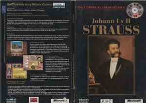 Strauss, Strauss - Johann Strauss (I & II)