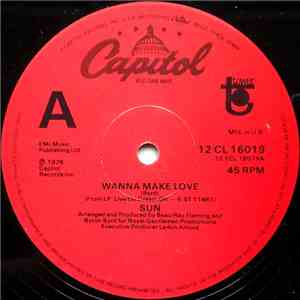 Sun  - Wanna Make Love