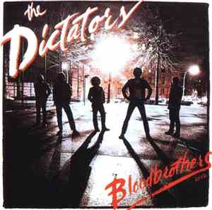 The Dictators - Bloodbrothers