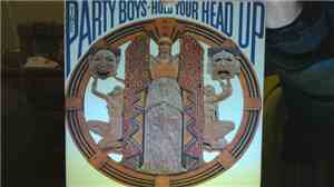 The Party Boys  - Hold Your Head Up