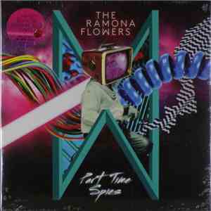The Ramona Flowers - Part Time Spies