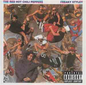 The Red Hot Chili Peppers - Freaky Styley