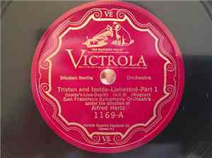 The San Francisco Symphony Orchestra - Tristan And Isolde-Liebestod