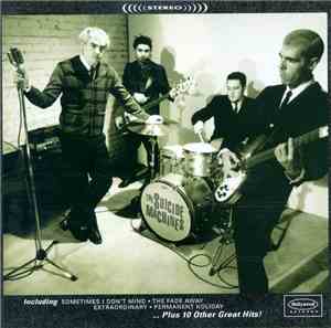 The Suicide Machines - The Suicide Machines